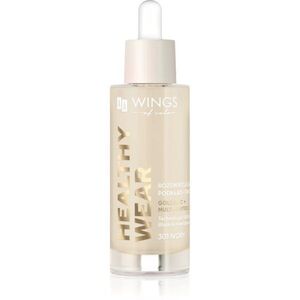 AA Wings of Color Healthy Wear Radiant Foundation világosító hidratáló make-up árnyalat 301 Ivory 30 ml kép