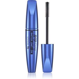AA Wings of Color No Limit Volume Baby Doll Műszempilla hatású szempillaspirál 6 g kép