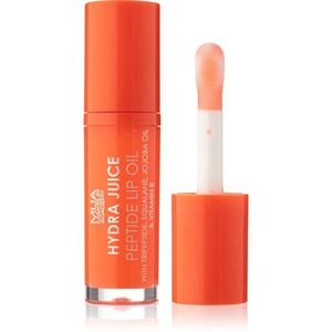 MUA Makeup Academy Hydra Juice Peptide Lip Oil ajak olaj árnyalat Sweet Orange 7 ml kép