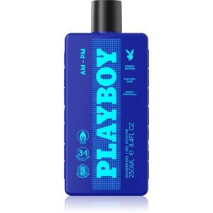 Playboy AM - PM tusfürdő gél 3 az 1-ben uraknak 250 ml kép