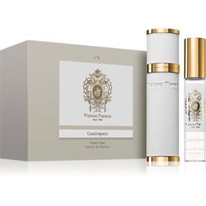 Tiziana Terenzi Luna Cassiopea Luxury Box utazási készlet unisex 2x10 ml kép