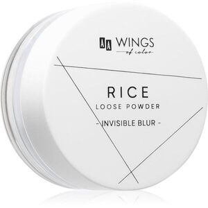 AA Wings of Color Rice átlátszó könnyed púder 9 g kép