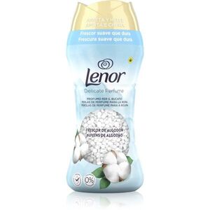 Lenor Cotton Fresh illatgyöngyök mosógépbe 195 g kép