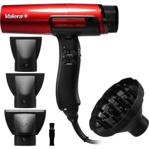 Valera MatrixCare AI nagy teljesítményű ionos hajszárító Metallic Red 1 db kép