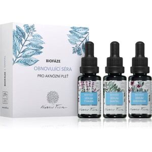 Nobilis Tilia Biofáze Obnovující Séra Santal ajándékszett a bőr regenerációjára kép