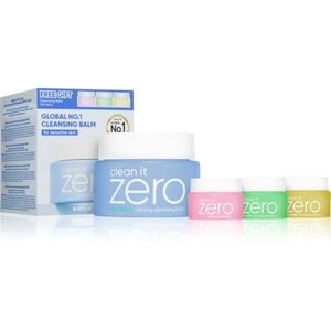 Banila Co. clean it zero Special Bonus Set Calming ajándékszett az arcbőr megnyugtatására kép