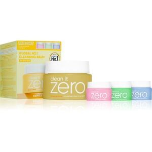 Banila Co. clean it zero Special Bonus Set Nourishing ajándékszett a táplálásért és hidratálásért kép