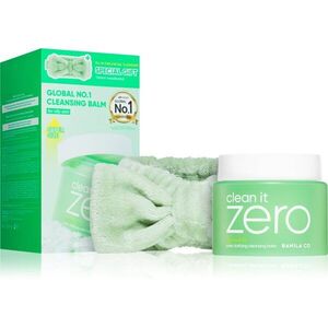 Banila Co. clean it zero Special Gift Set Pore Clarifying ajándékszett zsíros bőrre kép