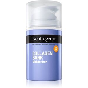 Neutrogena Collagen Bank hidratáló arckrém SPF 30 50 ml kép