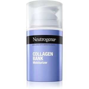 Neutrogena Collagen Bank hidratáló krém kollagénnel 50 ml kép
