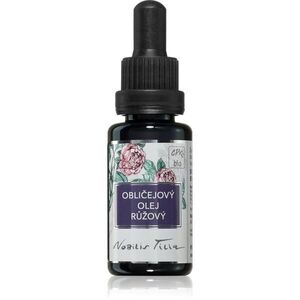 Nobilis Tilia Obličejový olej Růžový ápoló olaj rózsaolajjal 20 ml kép