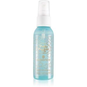 essence Polly Pocket fixáló spray hidratáló hatással 01 I'm Not Small, I'm Fun Size! 50 ml kép