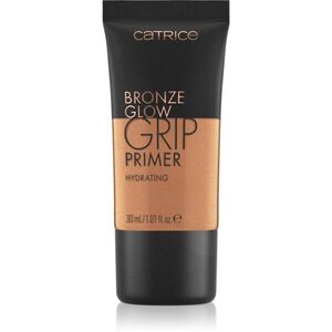Catrice Bronze Glow Grip ragyogást adó primer árnyalat 010 Sun Glazed 30 ml kép