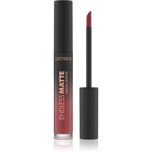 Catrice Endless Matte mattító folyékony rúzs árnyalat 120 Candlelight Kiss 4.5 ml kép