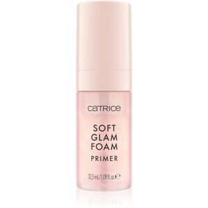 Catrice Soft Glam Foam Primer Egységesítő sminkalap 010 Beyond The Cloud 32.5 ml kép