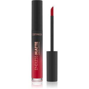 Catrice Endless Matte mattító folyékony rúzs árnyalat 060 Red Flag 4.5 ml kép