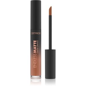 Catrice Endless Matte mattító folyékony rúzs árnyalat 020 Lovely Nude 4.5 ml kép