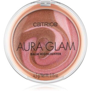 Catrice Aura Glam krémes élénkítő készítmény árnyalat 010 A Swirl of Rose 4.5 g kép