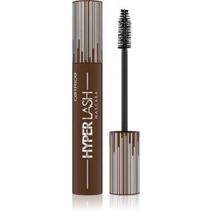 Catrice Hyper Lash Mascara szempillaspirál az extra hosszú pillákért árnyalat 020 Speedy Brown 11 ml kép