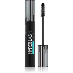 Catrice Hyper Lash Mascara szempillaspirál az extra hosszú pillákért vízálló árnyalat 010 Electric Black 11 ml kép