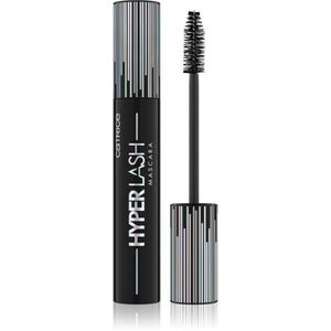 Catrice Hyper Lash Mascara szempillaspirál az extra hosszú pillákért árnyalat 010 Electric Black 11 ml kép