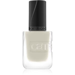 Catrice GEL AFFAIR körömlakk árnyalat 042 Fifty Shades of Greige 10.5 ml kép