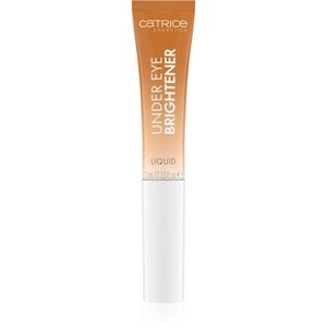 Catrice Under Eye Brightener Liquid folyékony bőrélénkítő a szem alatti sötét karikákra árnyalat 030 Golden Toffee 10 ml kép