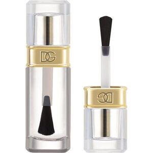 Dolce&Gabbana My Nail Gloss fedő lakk a körmökre a tökéletes védelemért és intenzív fényért 7 ml kép