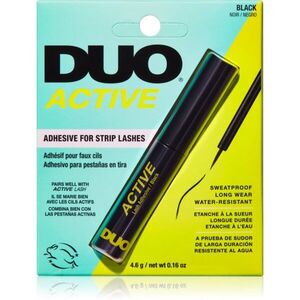 Ardell Duo Active Adhesive Black ragasztó a szempillákra 4.5 g kép