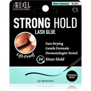 Ardell Strong Hold Lash Glue Black ragasztó a szempillákra 5 g kép