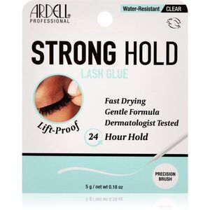 Ardell Strong Hold Lash Glue Clear átlátszó ragasztó műszempillákra 5 g kép