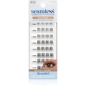 Ardell Seamless Refill Light Modern műszempillák Balayage 32 db kép