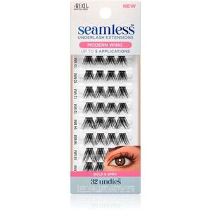 Ardell Seamless Refill Light Modern műszempillák Wing 32 db kép