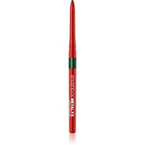 Smashbox Metallic Eyeliner metál hatású folyékony szemhéjtus árnyalat Jolt 0.28 g kép