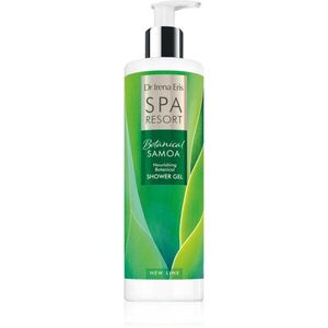 Dr Irena Eris SPA Resort Botanical Samoa tápláló tusoló gél 400 ml kép