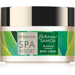 Dr Irena Eris SPA Resort Botanical Samoa hidratáló testbalzsam revitalizáló hatású 200 ml kép