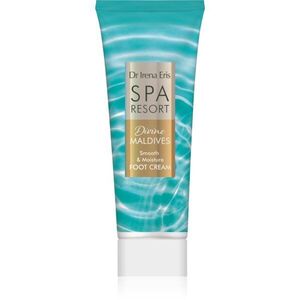 Dr Irena Eris SPA Resort Maldives hidratáló krém lábakra 75 ml kép