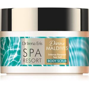 Dr Irena Eris SPA Resort Maldives regeneráló peeling tengeri sóval 230 g kép