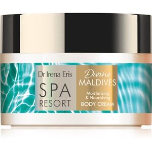 Dr Irena Eris SPA Resort Maldives hidratáló testbalzsam tápláló hatással 200 ml kép