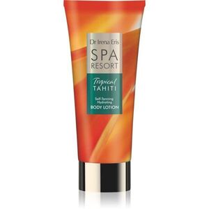 Dr Irena Eris SPA Resort Tropical Tahiti önbarnító balzsam hidratáló hatással 200 ml kép