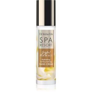 Dr Irena Eris SPA Resort Joyful Hawaii hidratáló és tápláló krém kézre 100 ml kép