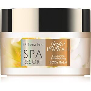 Dr Irena Eris SPA Resort Hawaii magasan tápláló testbalzsam revitalizáló hatású 200 ml kép
