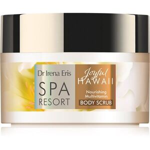 Dr Irena Eris SPA Resort Joyful Hawaii tápláló testpeeling 230 g kép