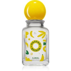Ajmal Hannah Banana Eau de Toilette hölgyeknek 50 ml kép