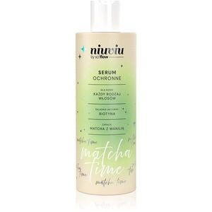 so!flow Matcha Time Protective Hair Serum erősítő szérum gyenge, károsult hajra 150 ml kép