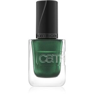 Catrice GEL AFFAIR körömlakk árnyalat 047 Deep Woods Spell 10.5 ml kép