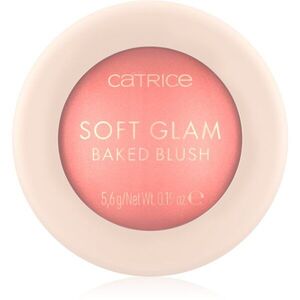 Catrice Soft Glam élénkítő arcpirosító árnyalat 010 On Cloud Pink 5.6 g kép
