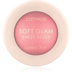 Catrice Soft Glam élénkítő arcpirosító árnyalat 040 Midnight Berry 5.6 g kép