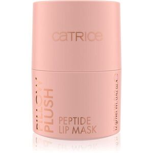 Catrice Pillow Plush Peptide Lip Mask hidratáló maszk az ajkakra peptidekkel árnyalat 010 Pep Talk 12 g kép