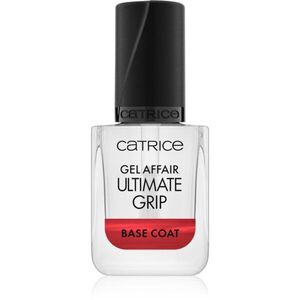 Catrice GEL AFFAIR Ultimate Grip alapozó körömlakk 10.5 ml kép